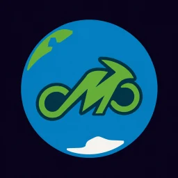 Motonia: Motorcycle GPS App icon