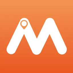 Symbol von Meep - Personalized routes